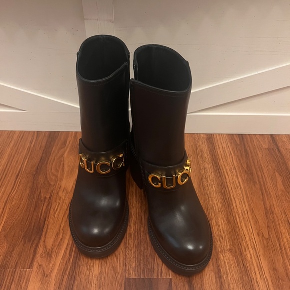 Gucci boots - Picture 6 of 7